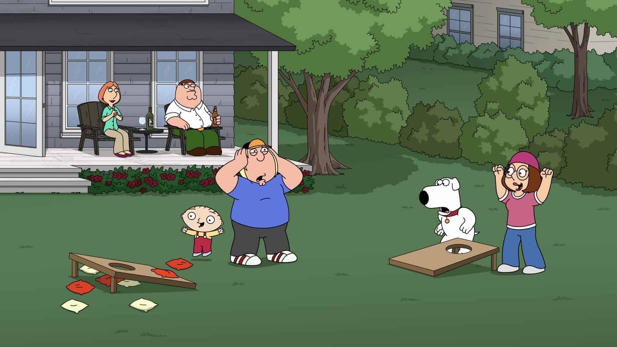 Family Guy