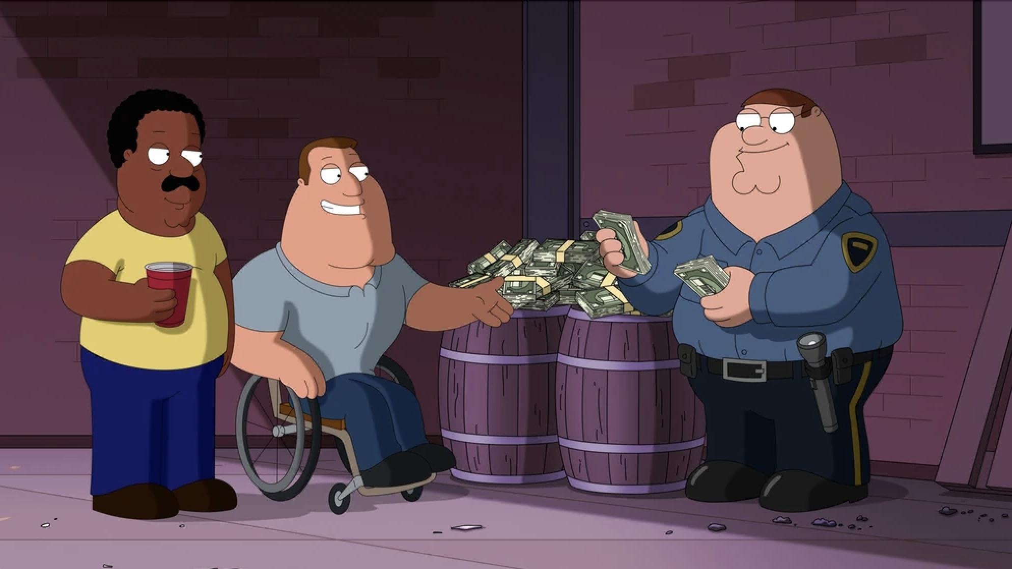 Family Guy