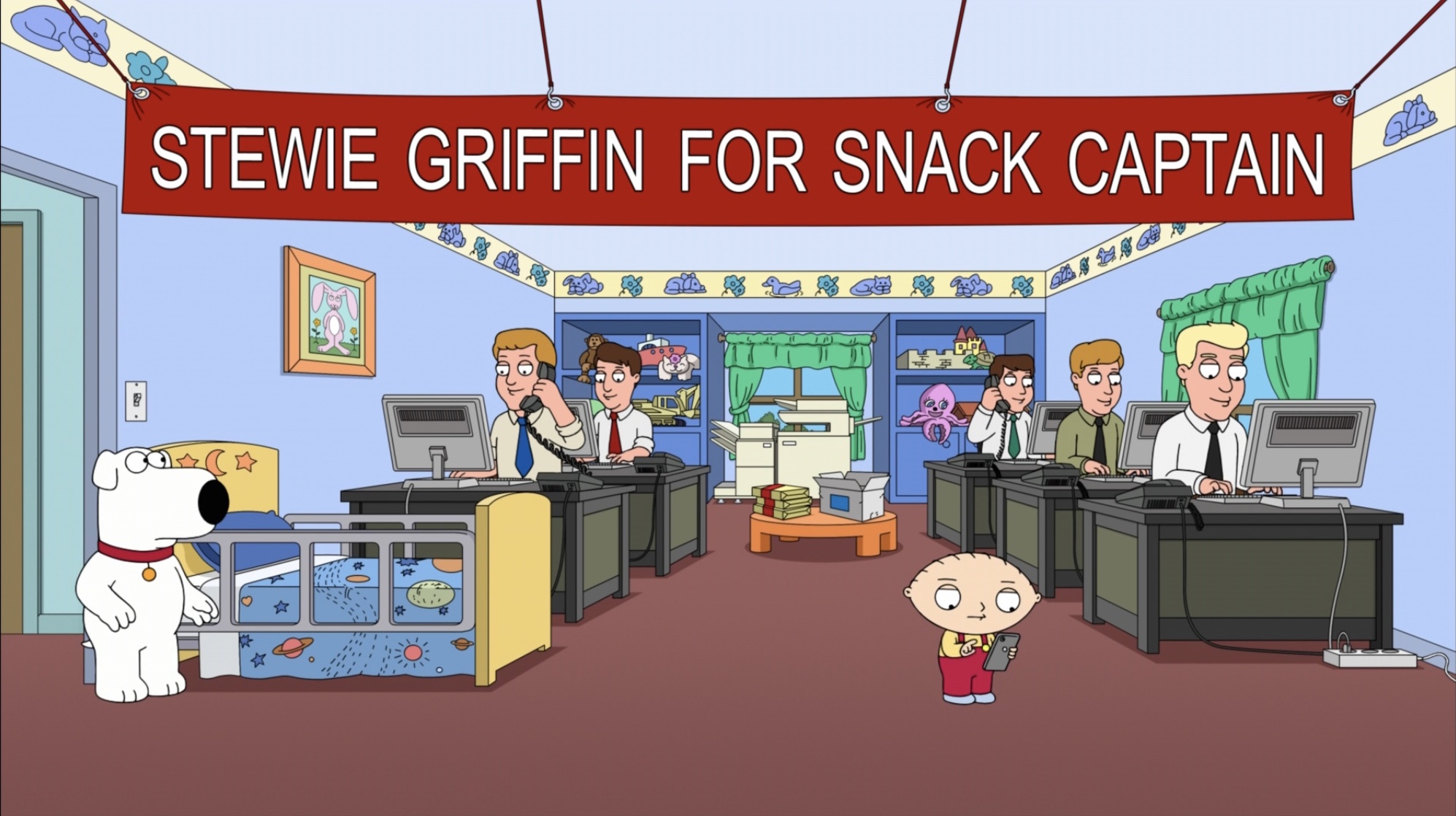 Family Guy