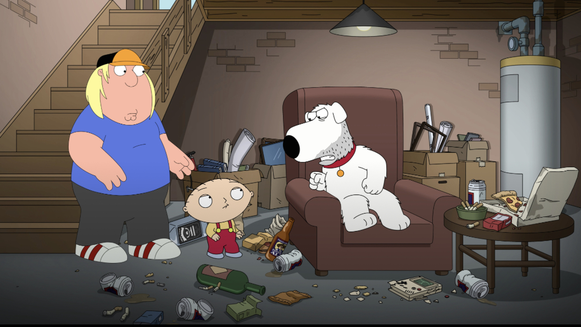 Family Guy