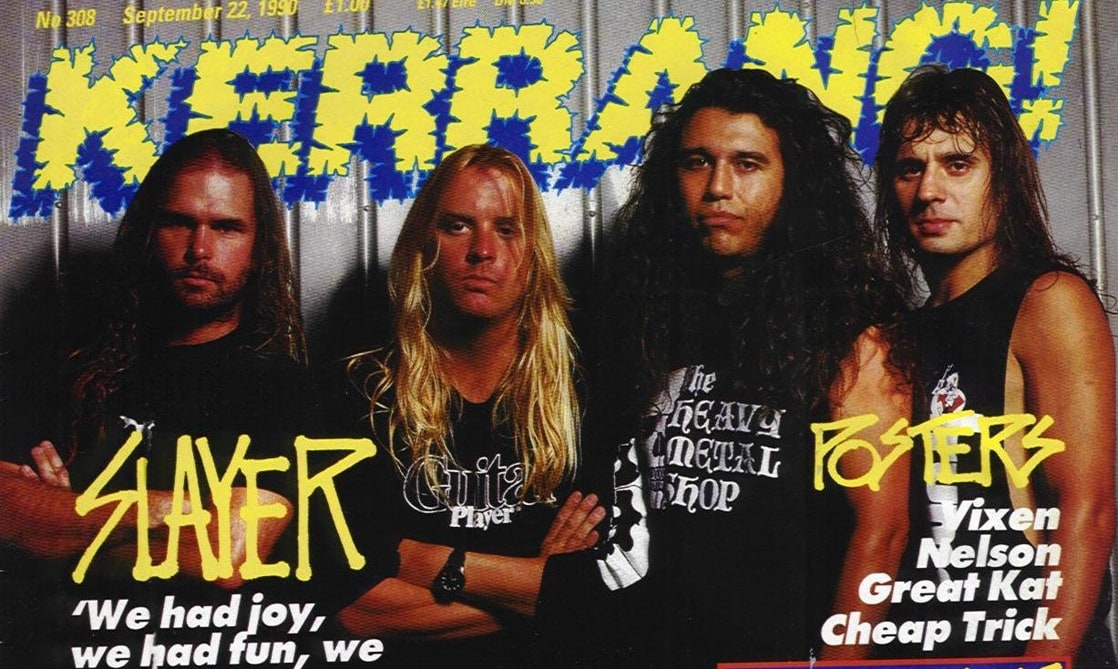 Slayer Slayer