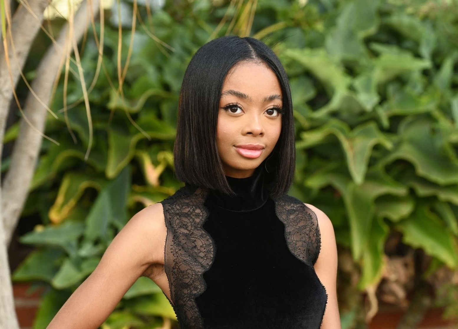 Skai Jackson