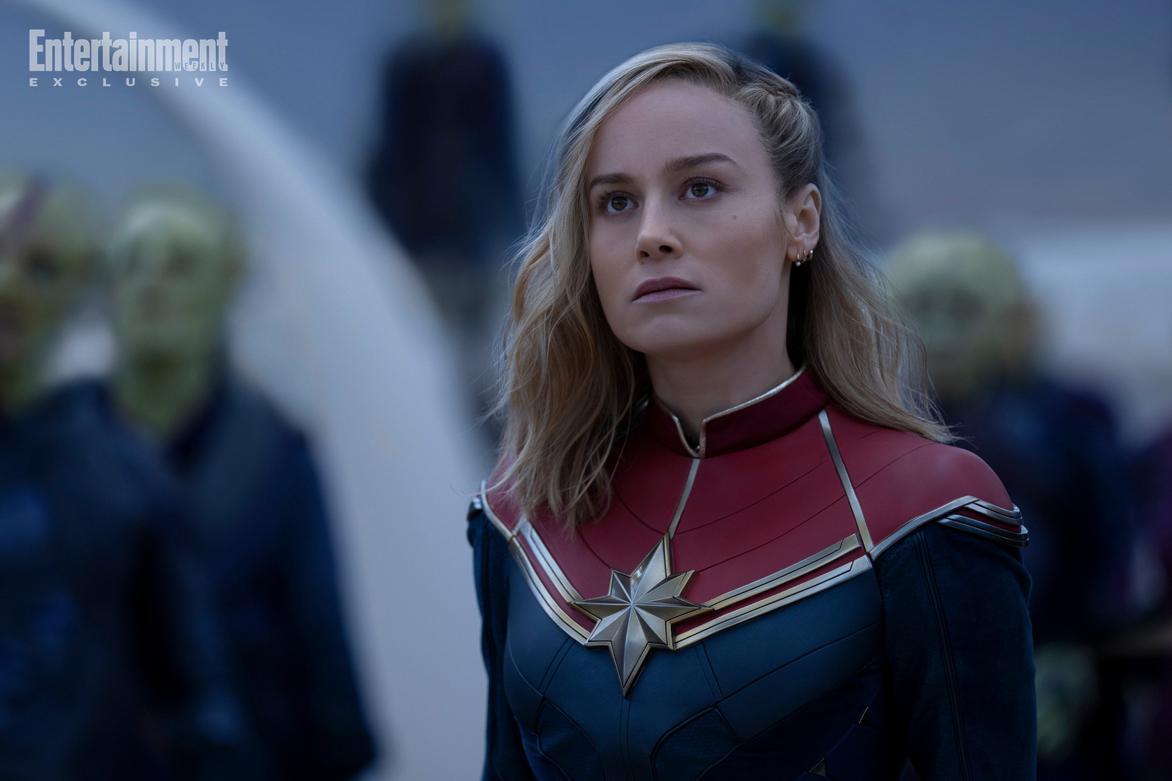 Brie Larson