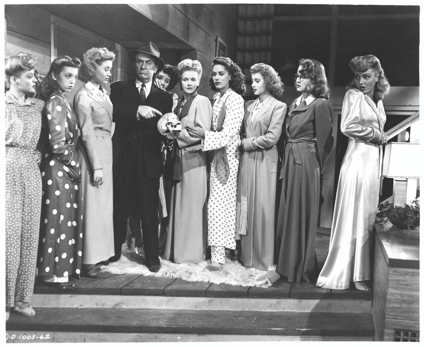 William Demarest