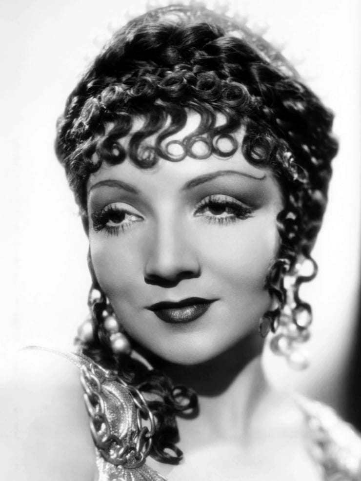 Picture of Claudette Colbert