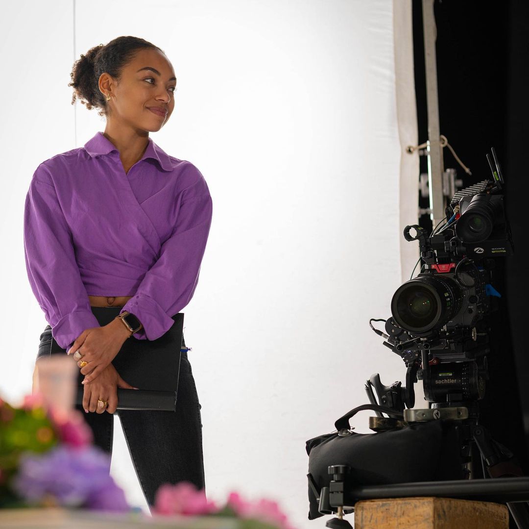 Logan Browning