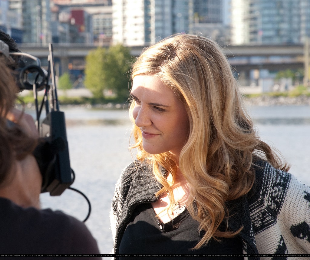 Sara Canning