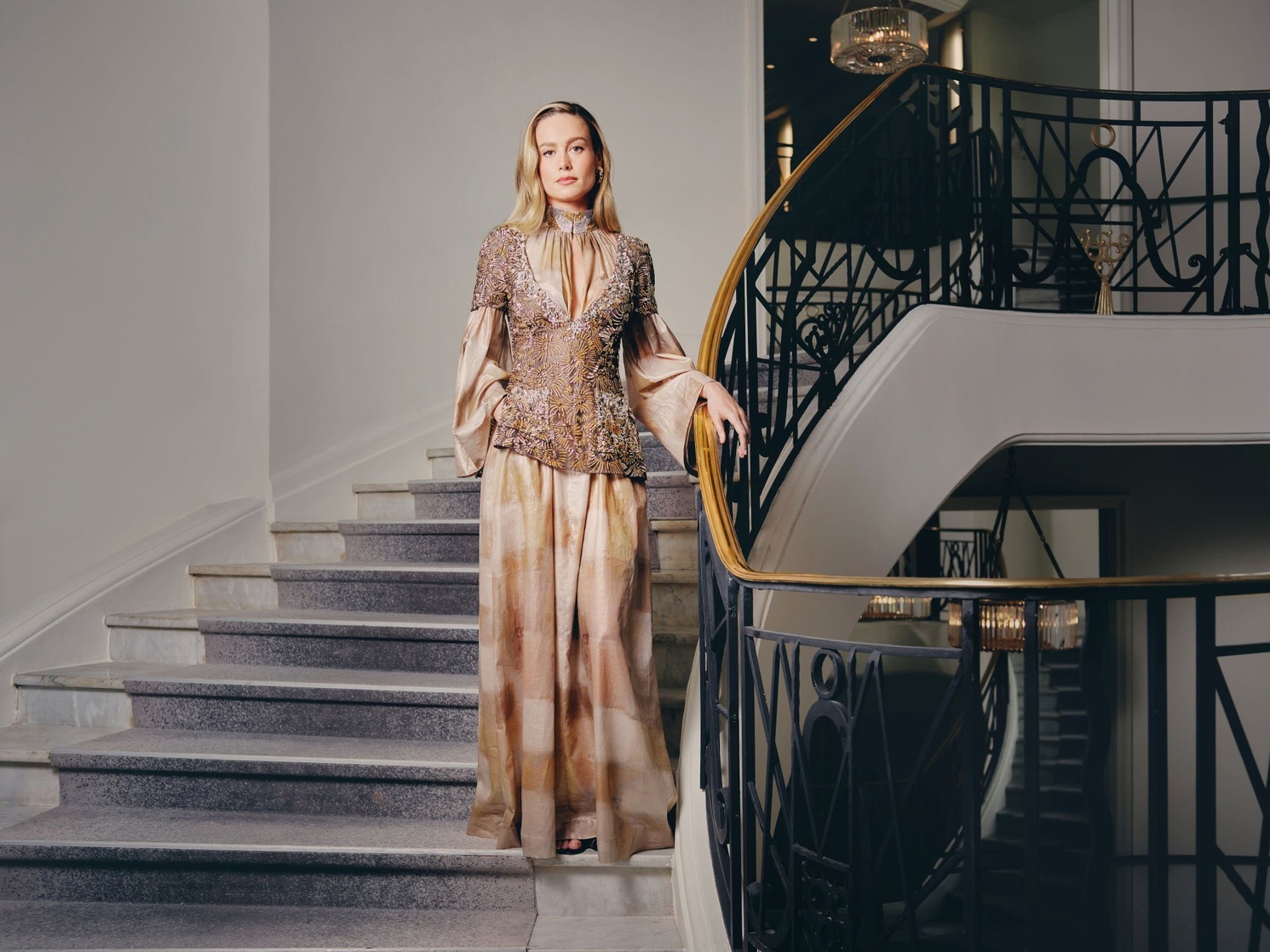 Brie Larson Brie Larson