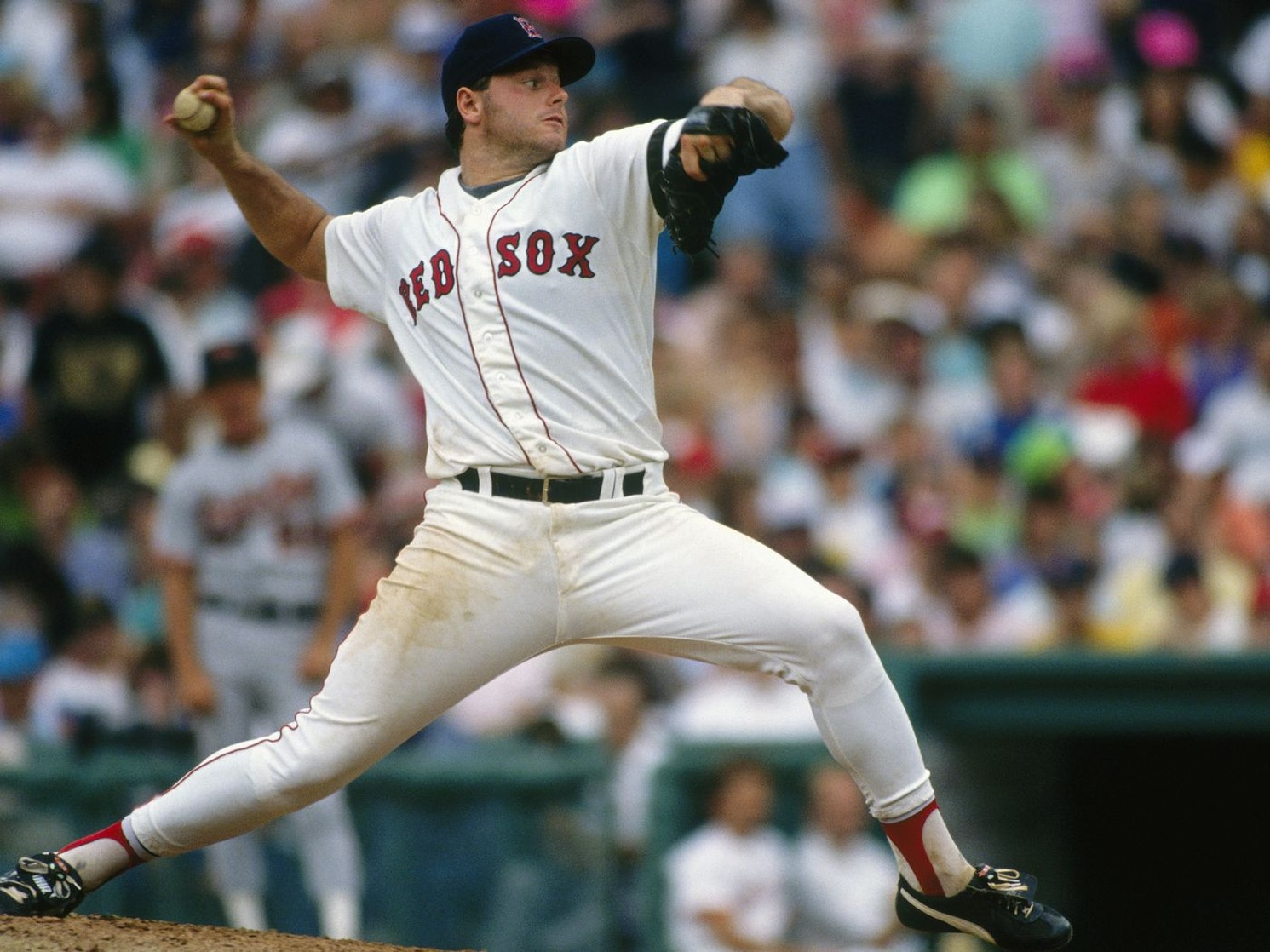 Roger Clemens