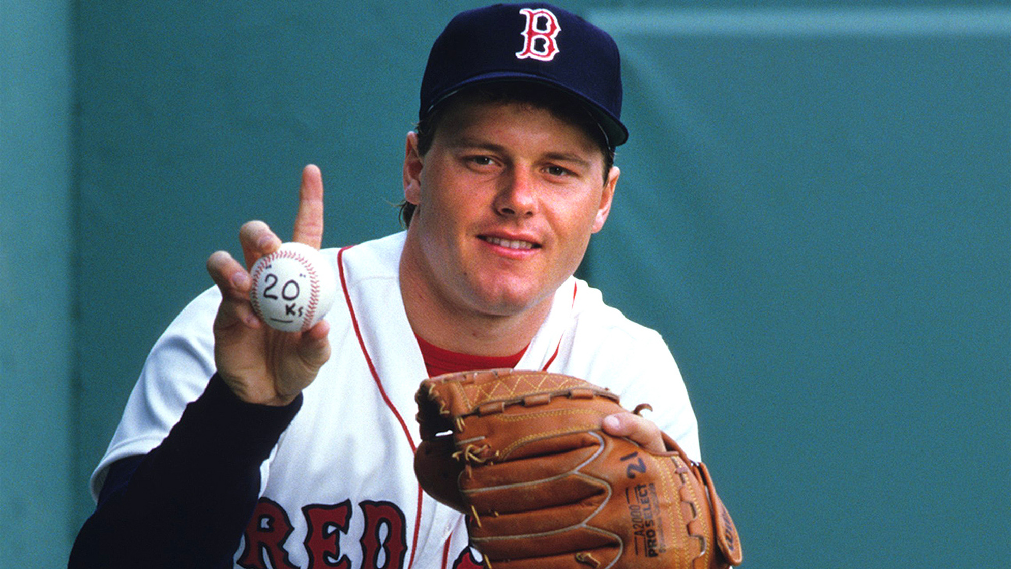 Roger Clemens