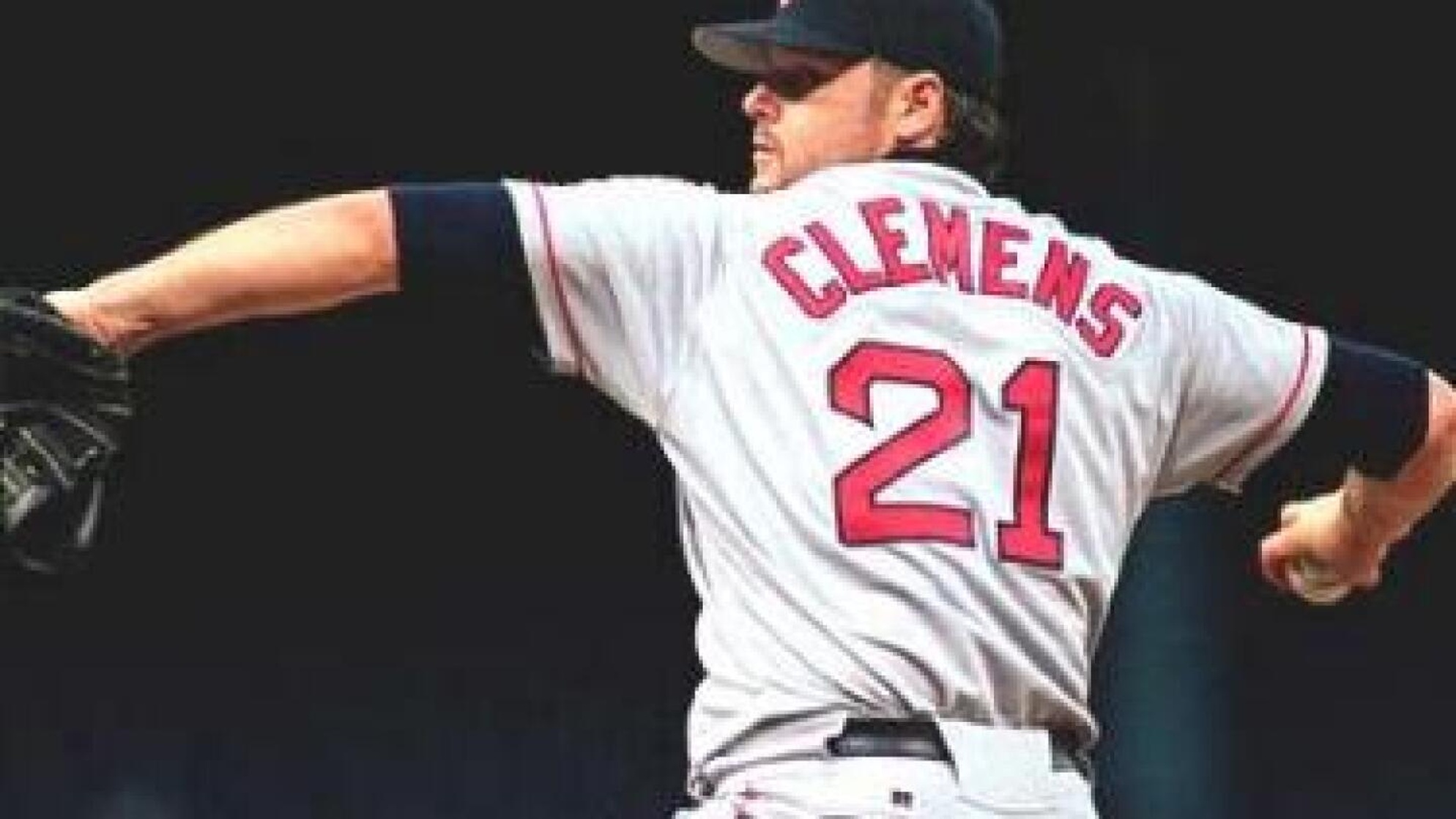 Roger Clemens