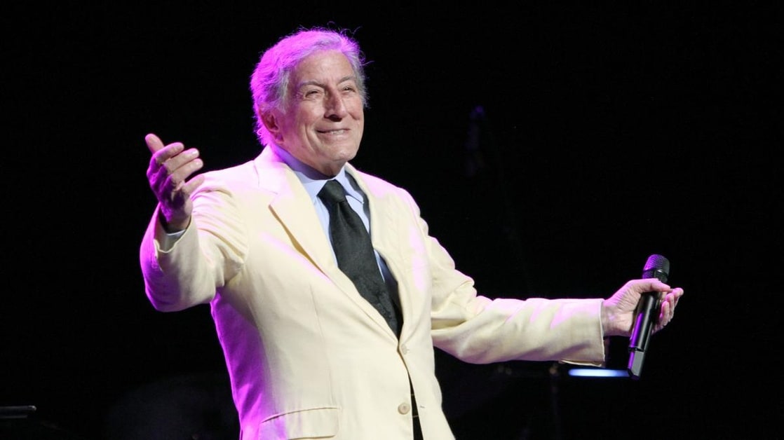 Tony Bennett Tony Bennett