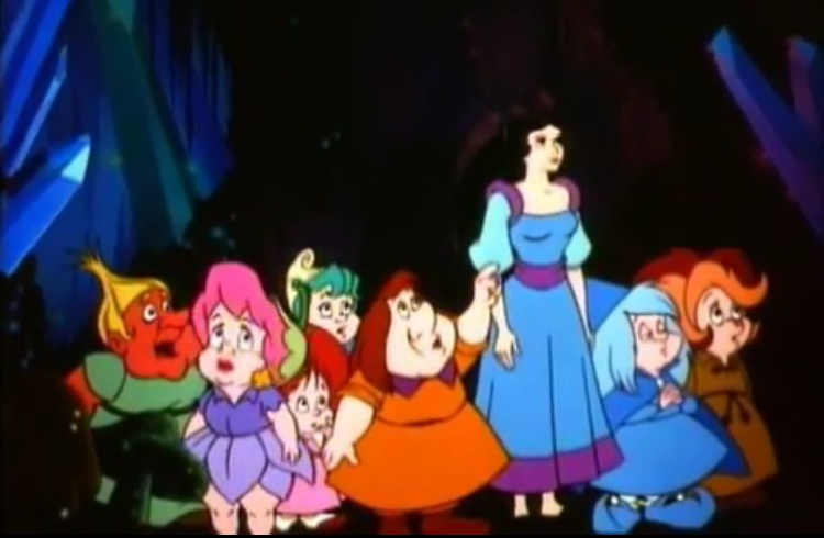 Picture of Happily Ever After (1990)