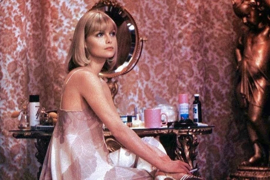 Picture of Michelle Pfeiffer as Elvira Hancock in