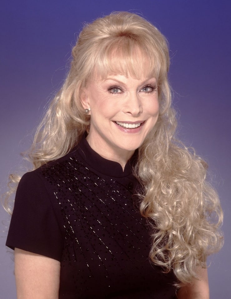 Barbara Eden