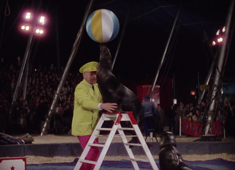 The Greatest Show on Earth (1952)