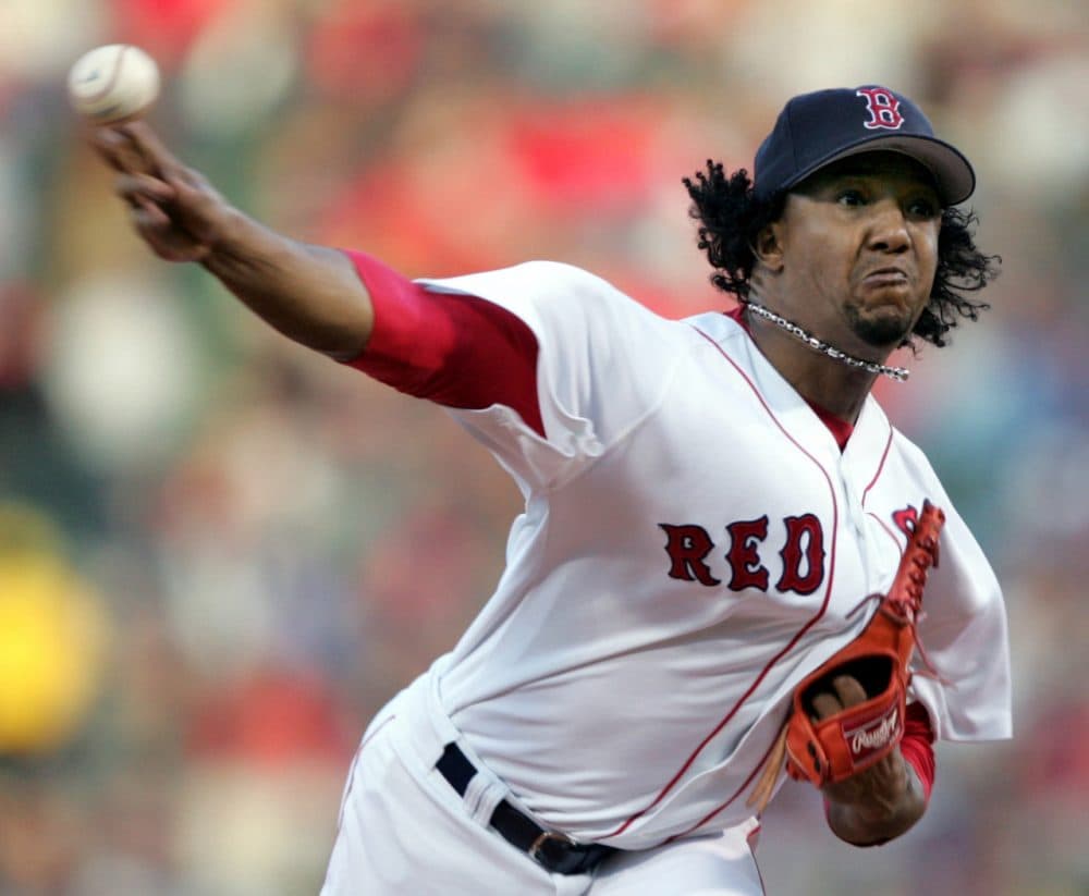 Pedro Martinez