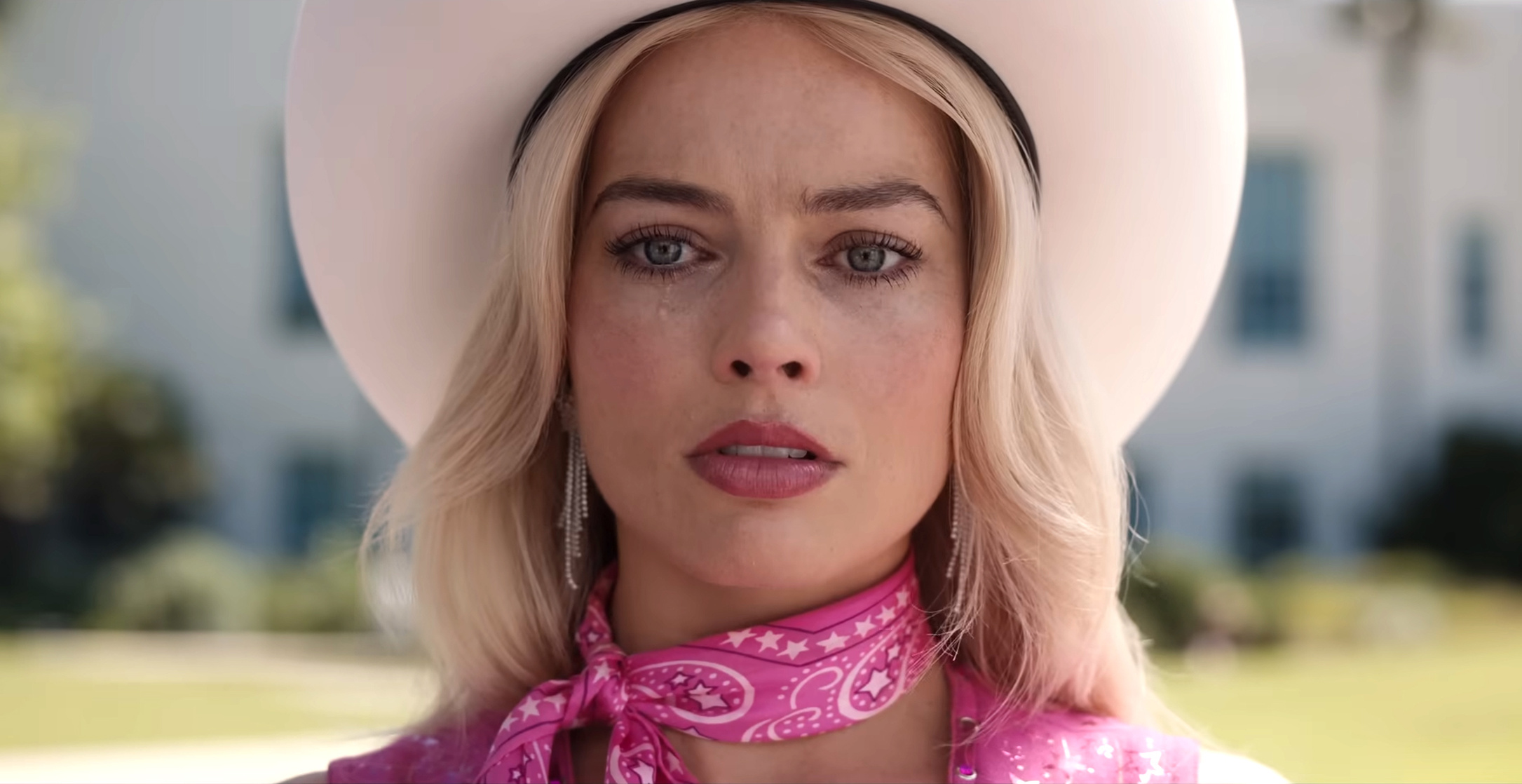 Barbie (Margot Robbie)