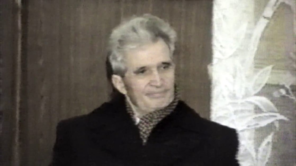 The Autobiography of Nicolae Ceausescu (2011)