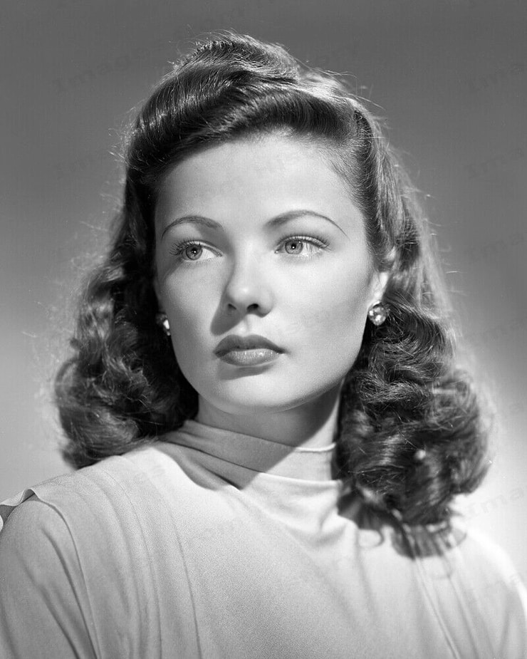 Picture of Gene Tierney