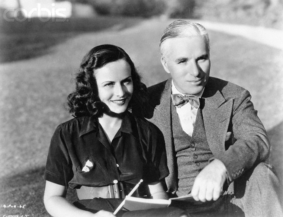 Paulette Goddard