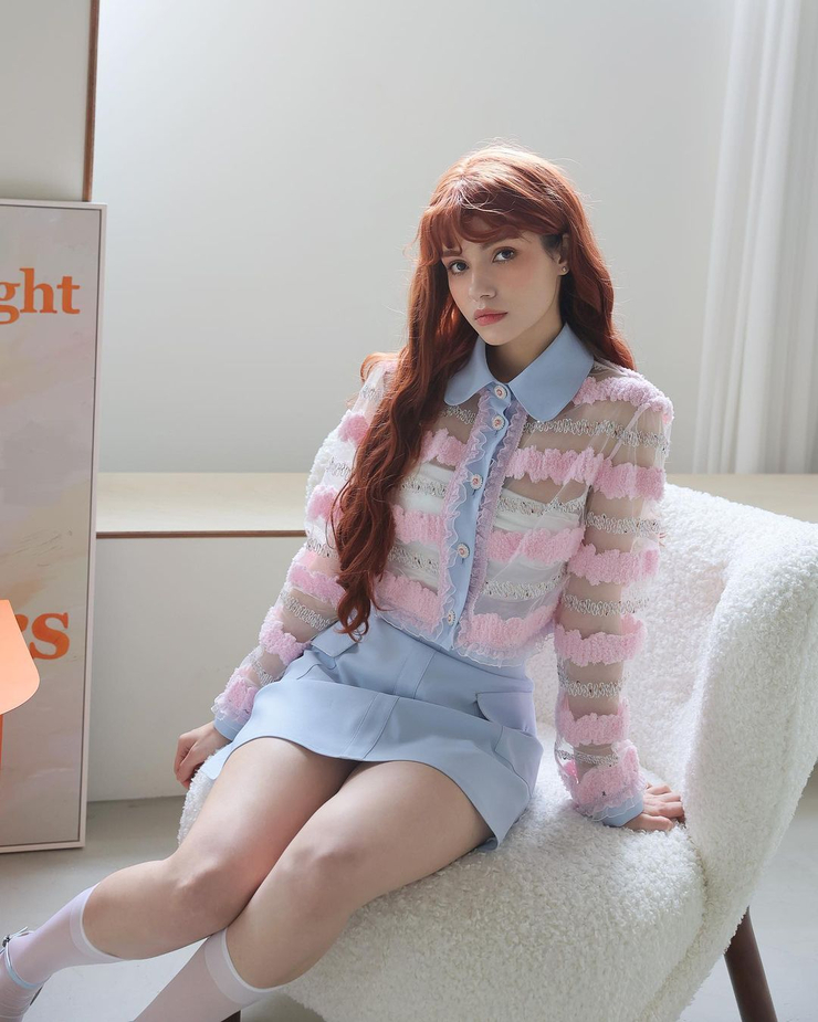 Picture of Lena (model)