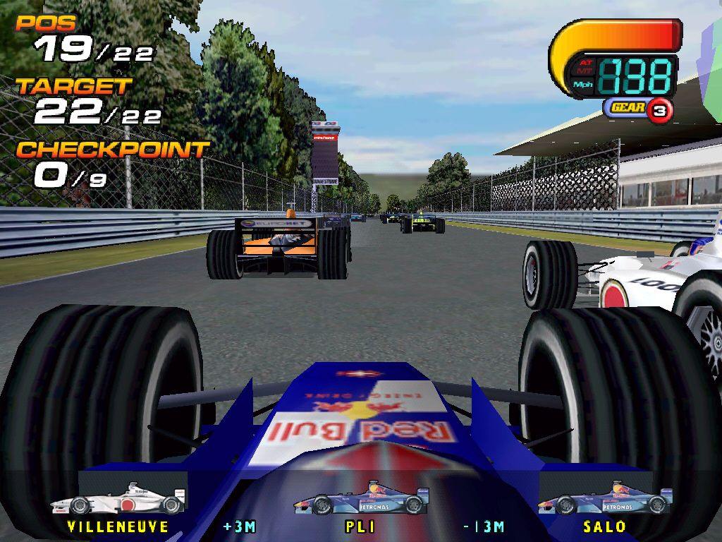 F1 World Grand Prix