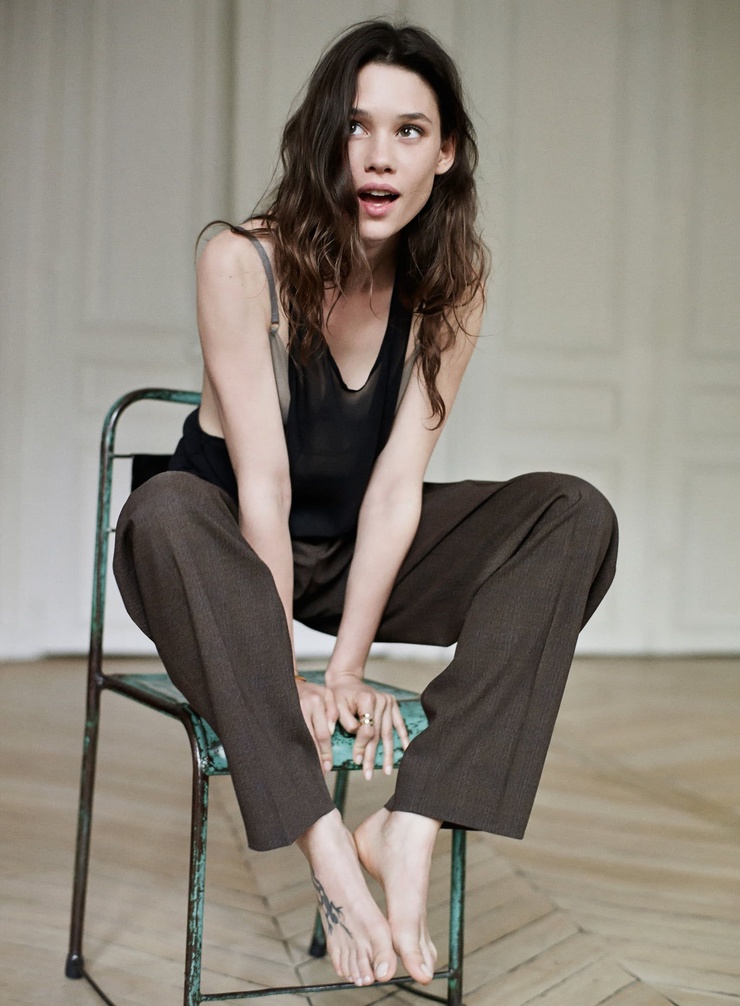 Picture of Astrid Berges-Frisbey