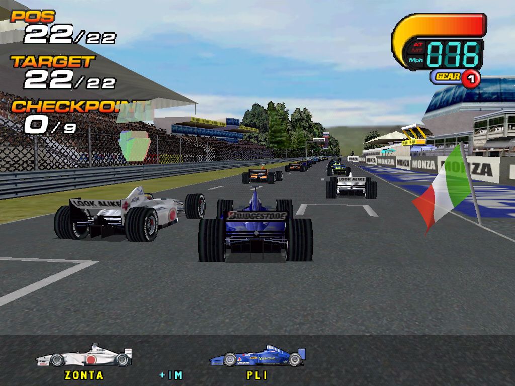 F1 World Grand Prix