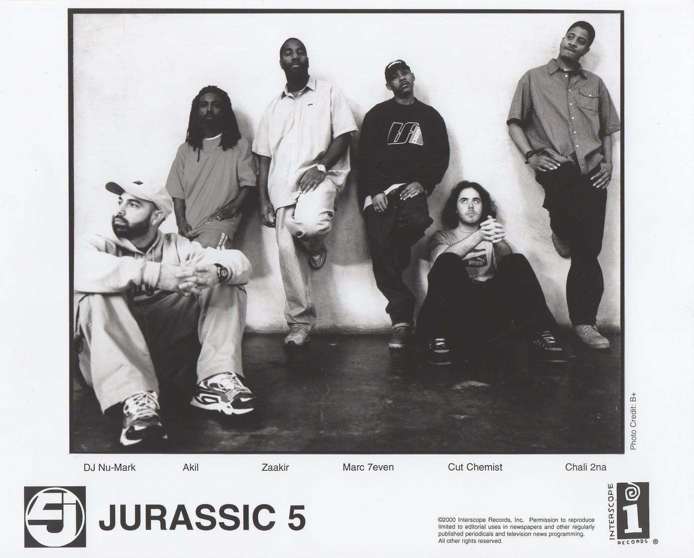 Jurassic 5