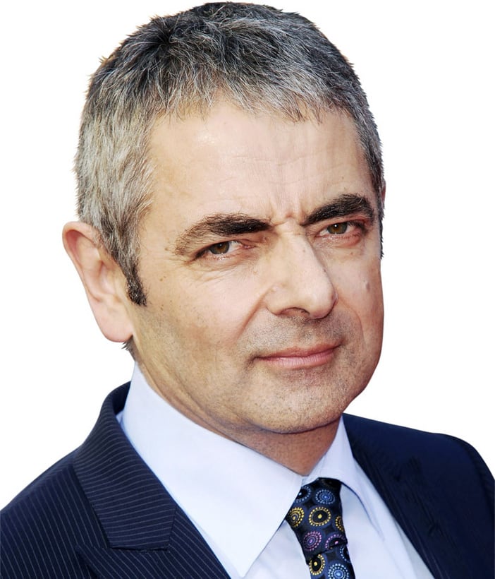 Picture of Rowan Atkinson