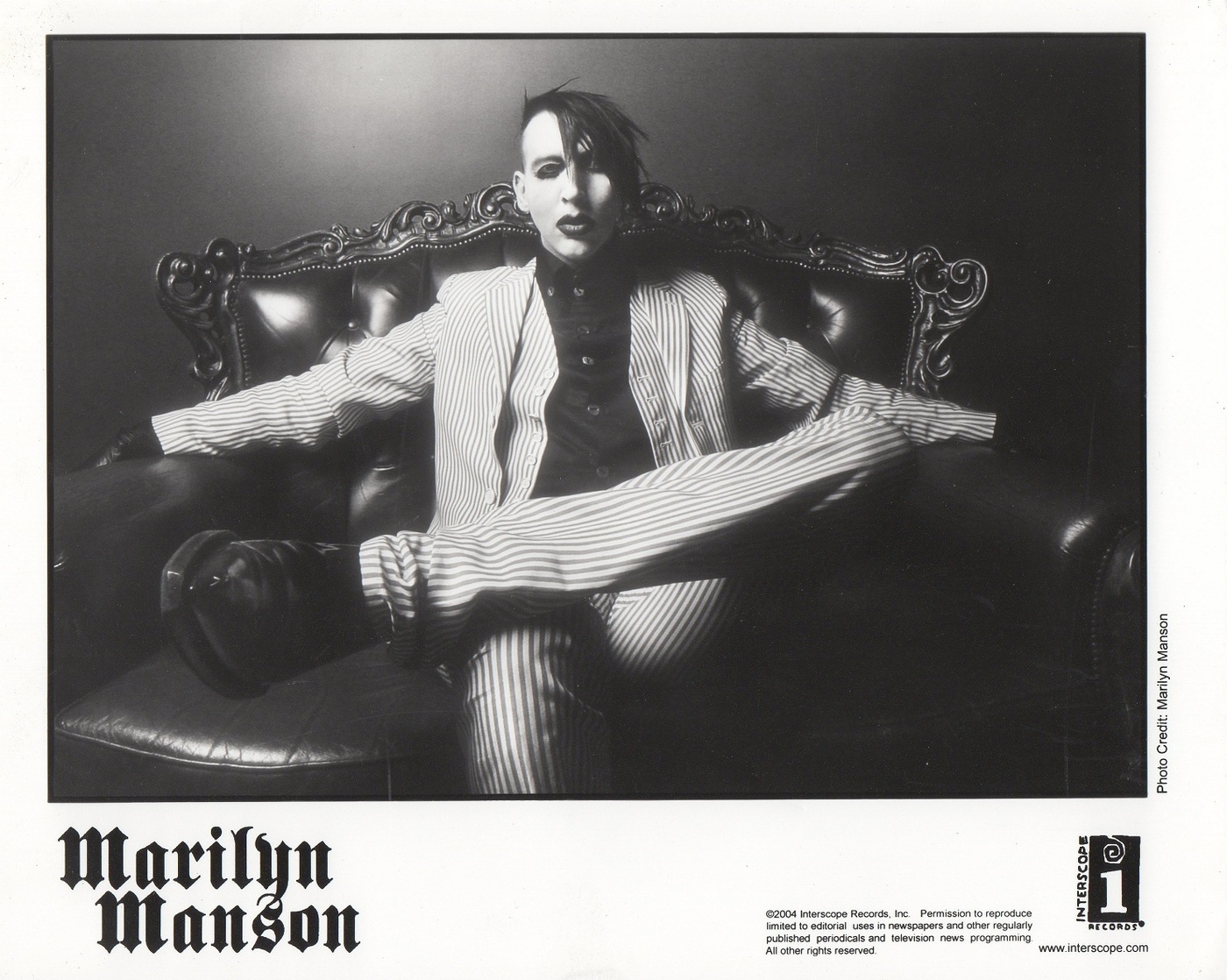 Marilyn Manson