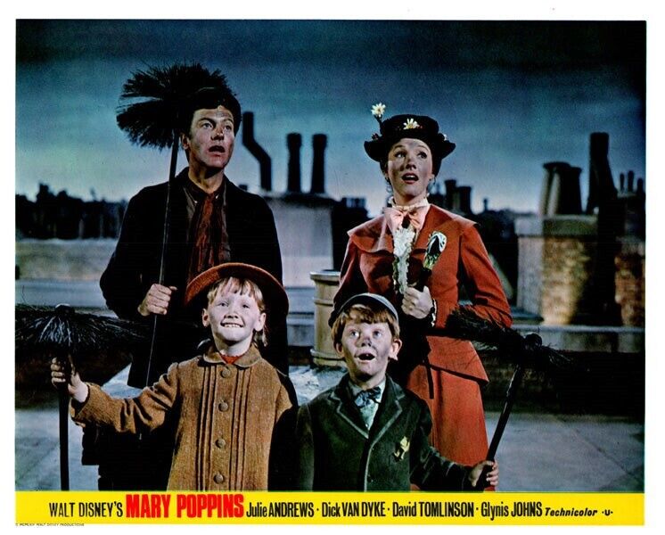 Mary Poppins