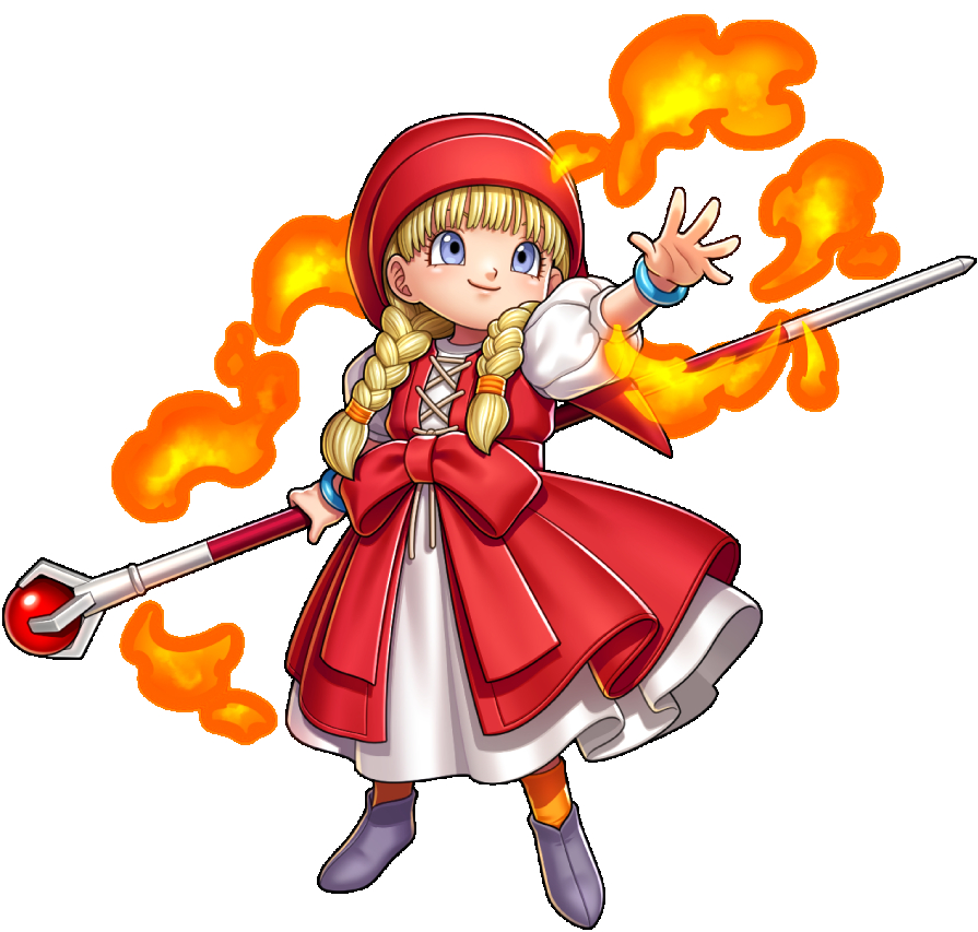 Veronica (Dragon Quest)