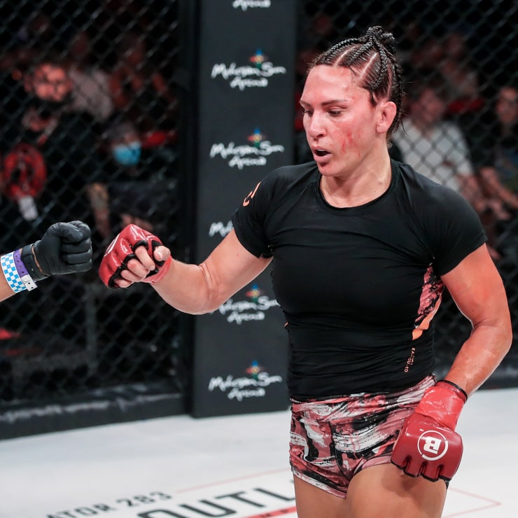 Picture of Cat Zingano