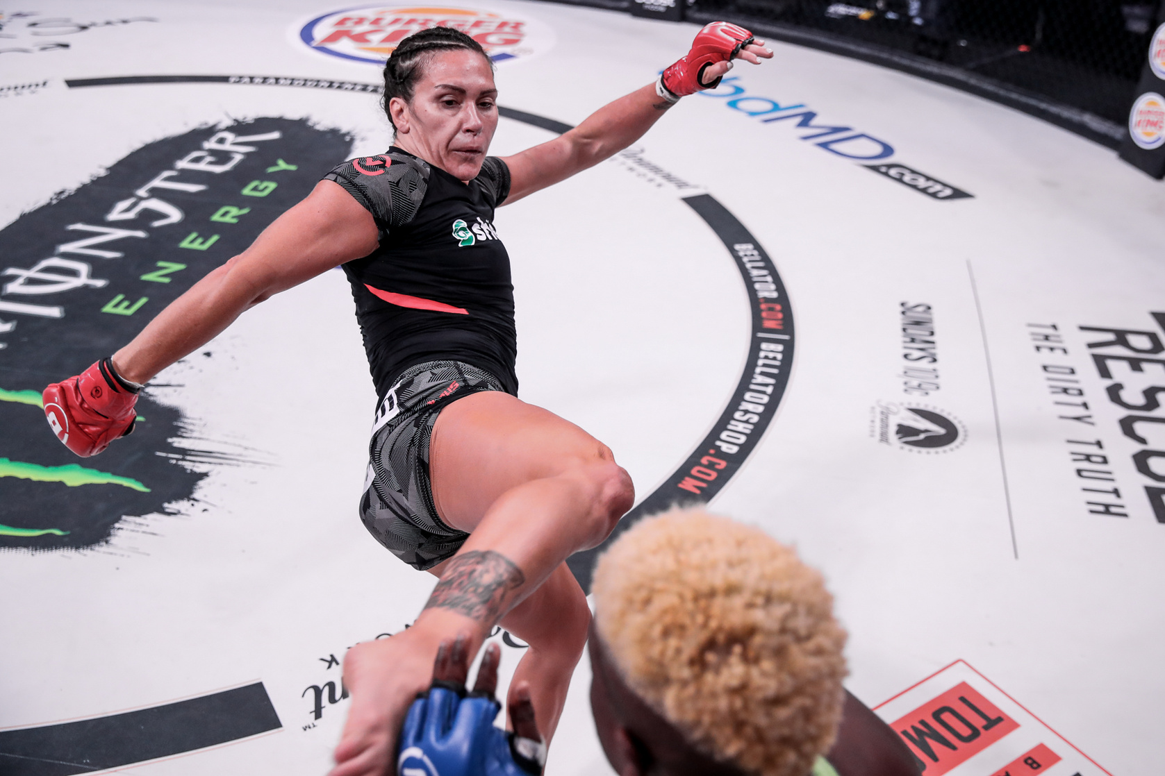 Cat Zingano