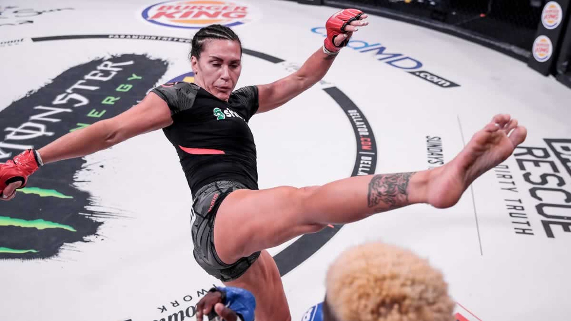 Cat Zingano