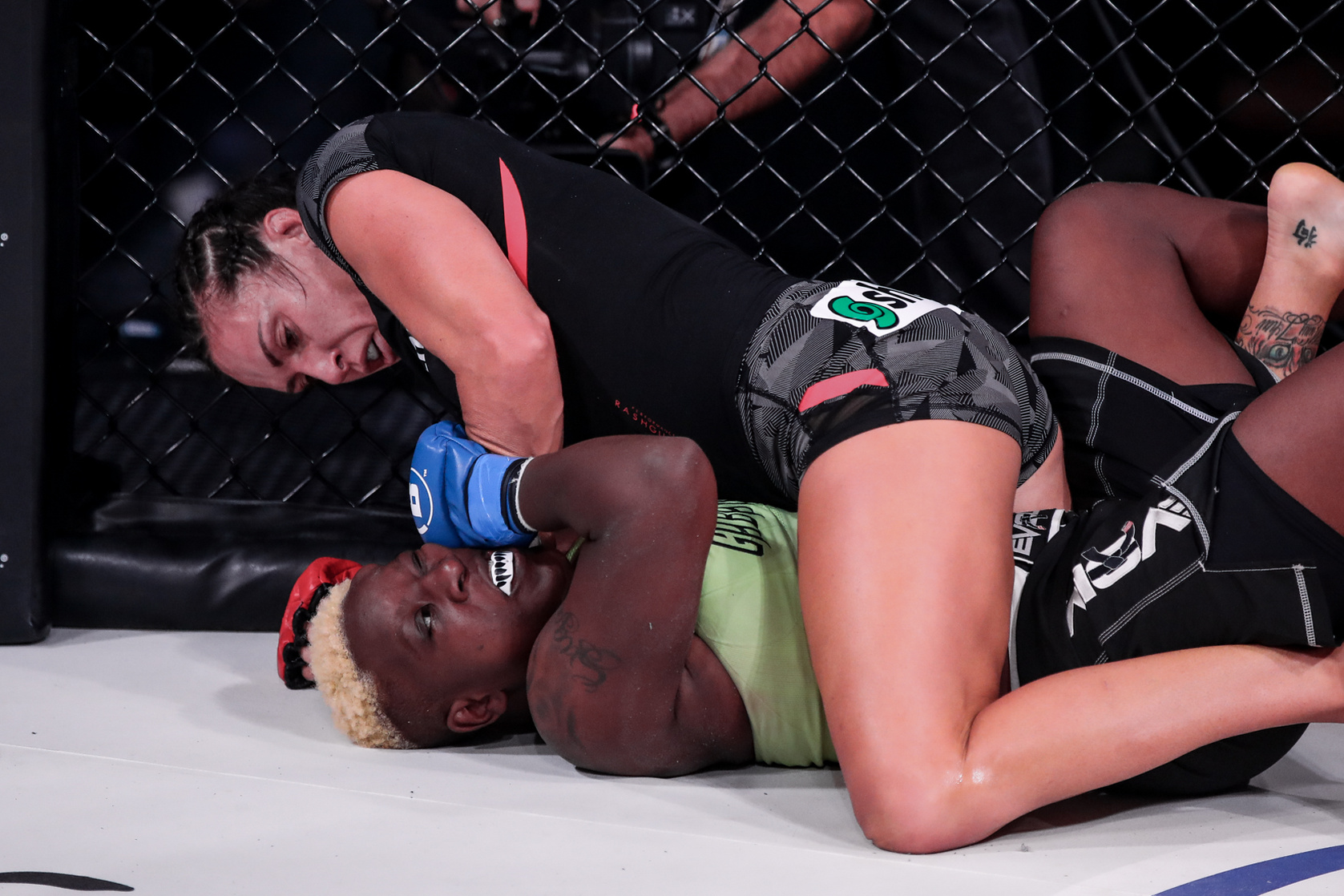 Cat Zingano