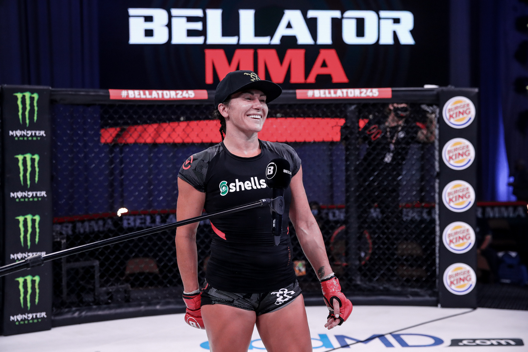 Cat Zingano