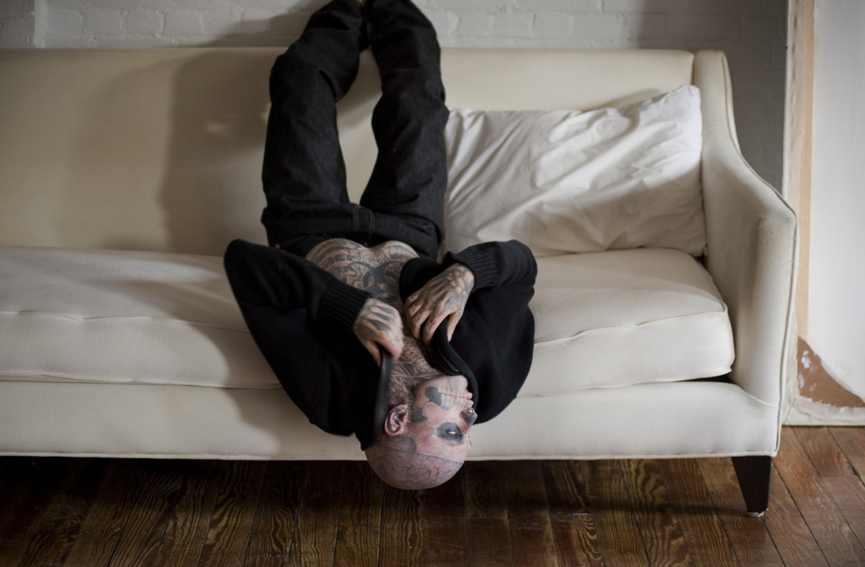 Rick Genest