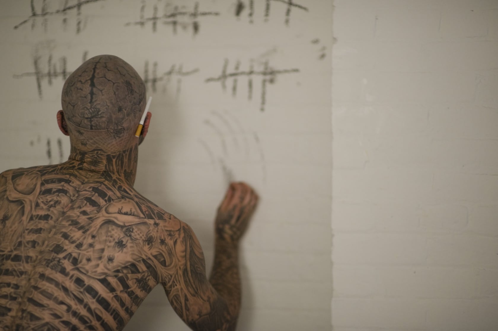 Rick Genest