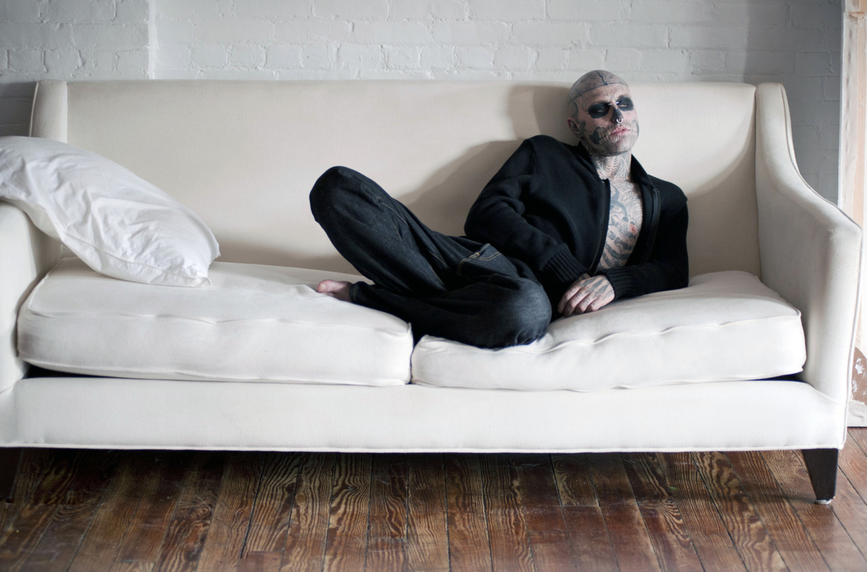 Rick Genest