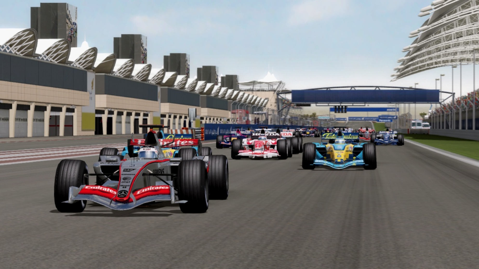 Formula One Championship Edition