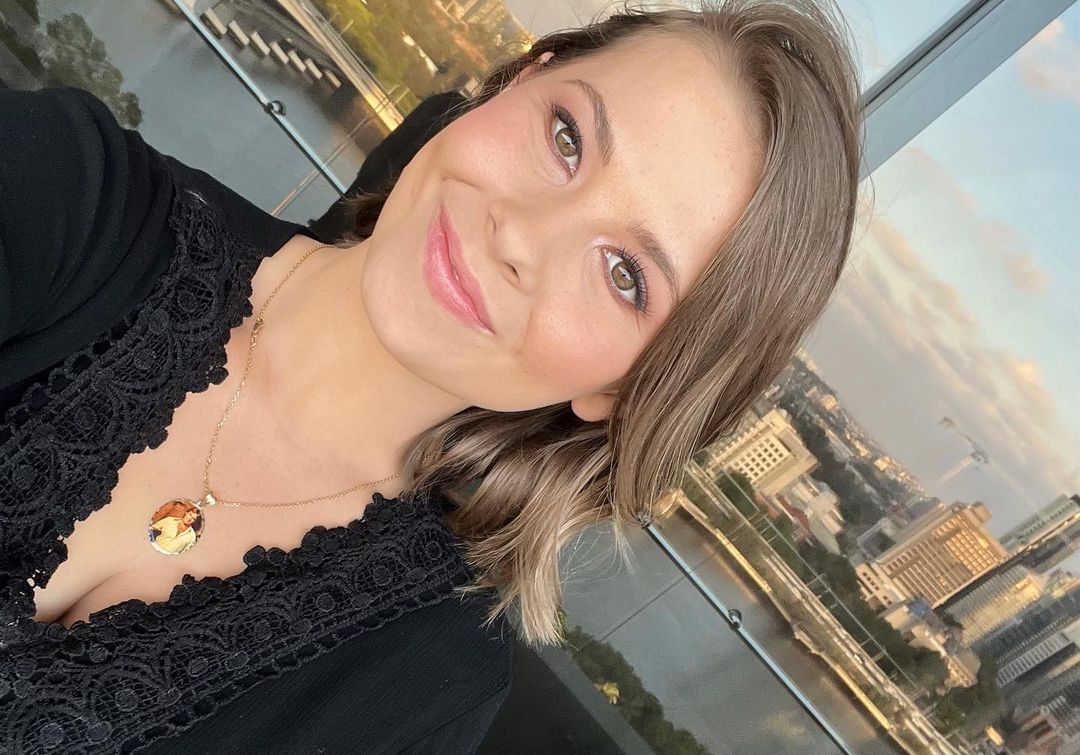 Bindi Irwin