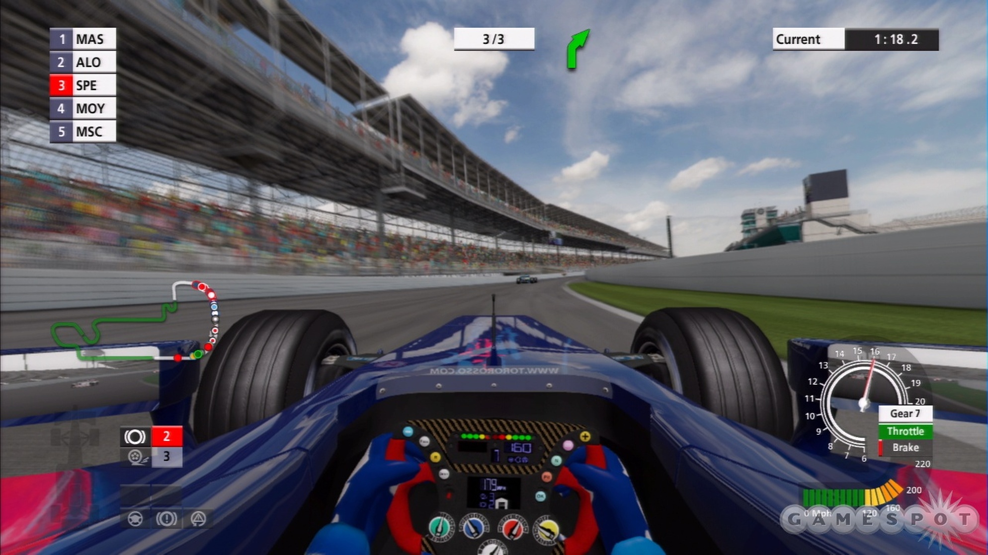 Formula One Championship Edition