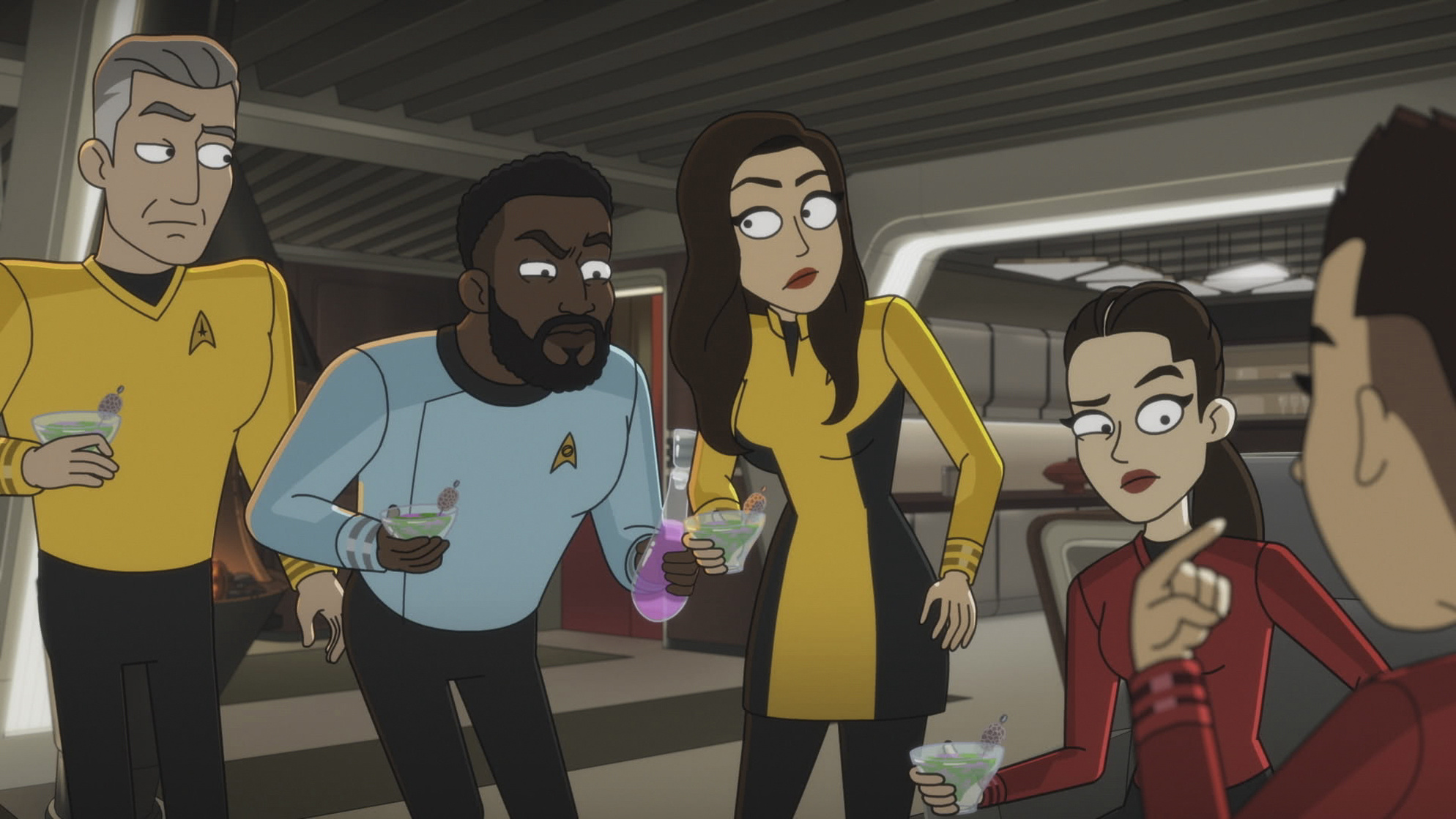 Star Trek: Strange New Worlds