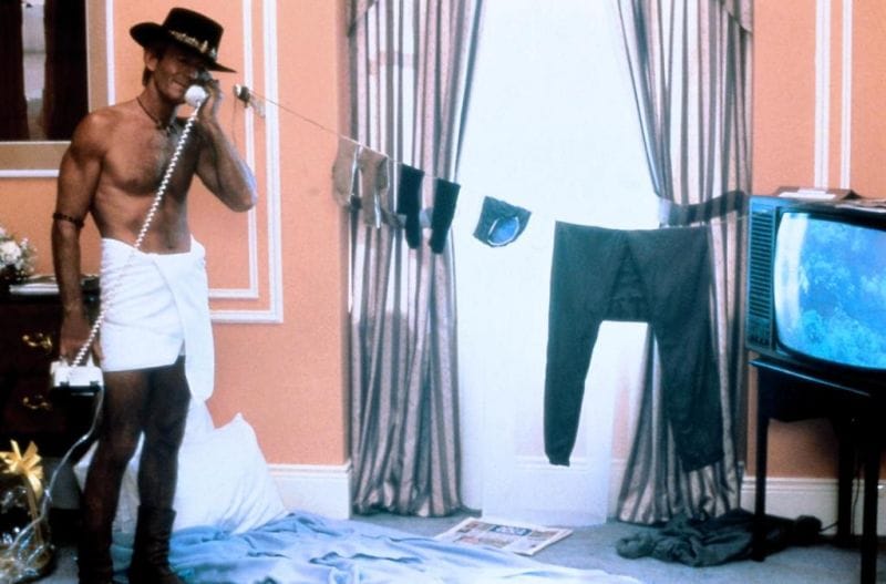 Crocodile Dundee