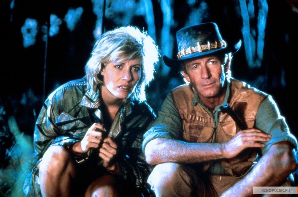 Crocodile Dundee