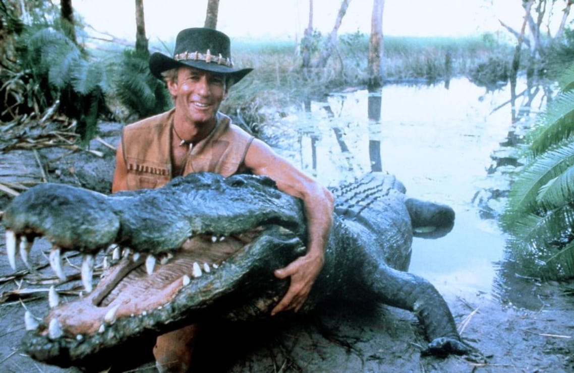 Picture of Crocodile Dundee