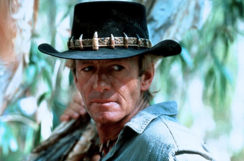 Crocodile Dundee